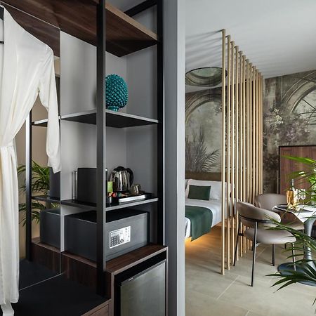 Aquasuite - Luxury Experience & Spa Palermo Bagian luar foto