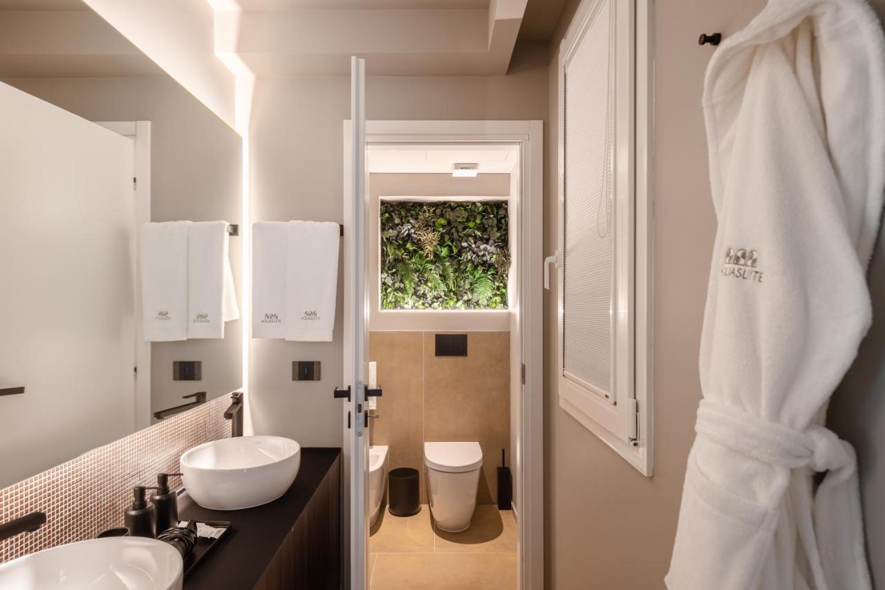 Aquasuite - Luxury Experience & Spa Palermo Bagian luar foto