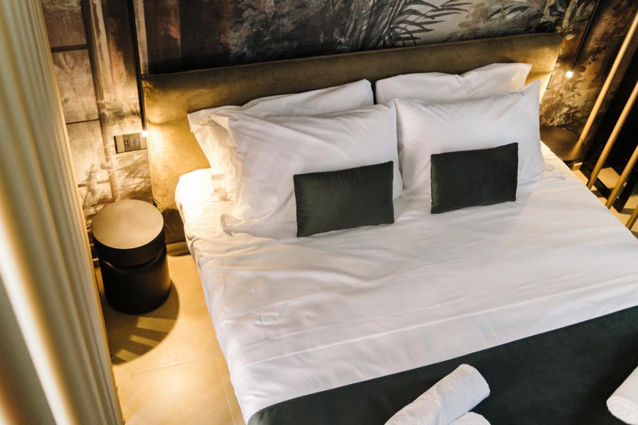 Aquasuite - Luxury Experience & Spa Palermo Bagian luar foto