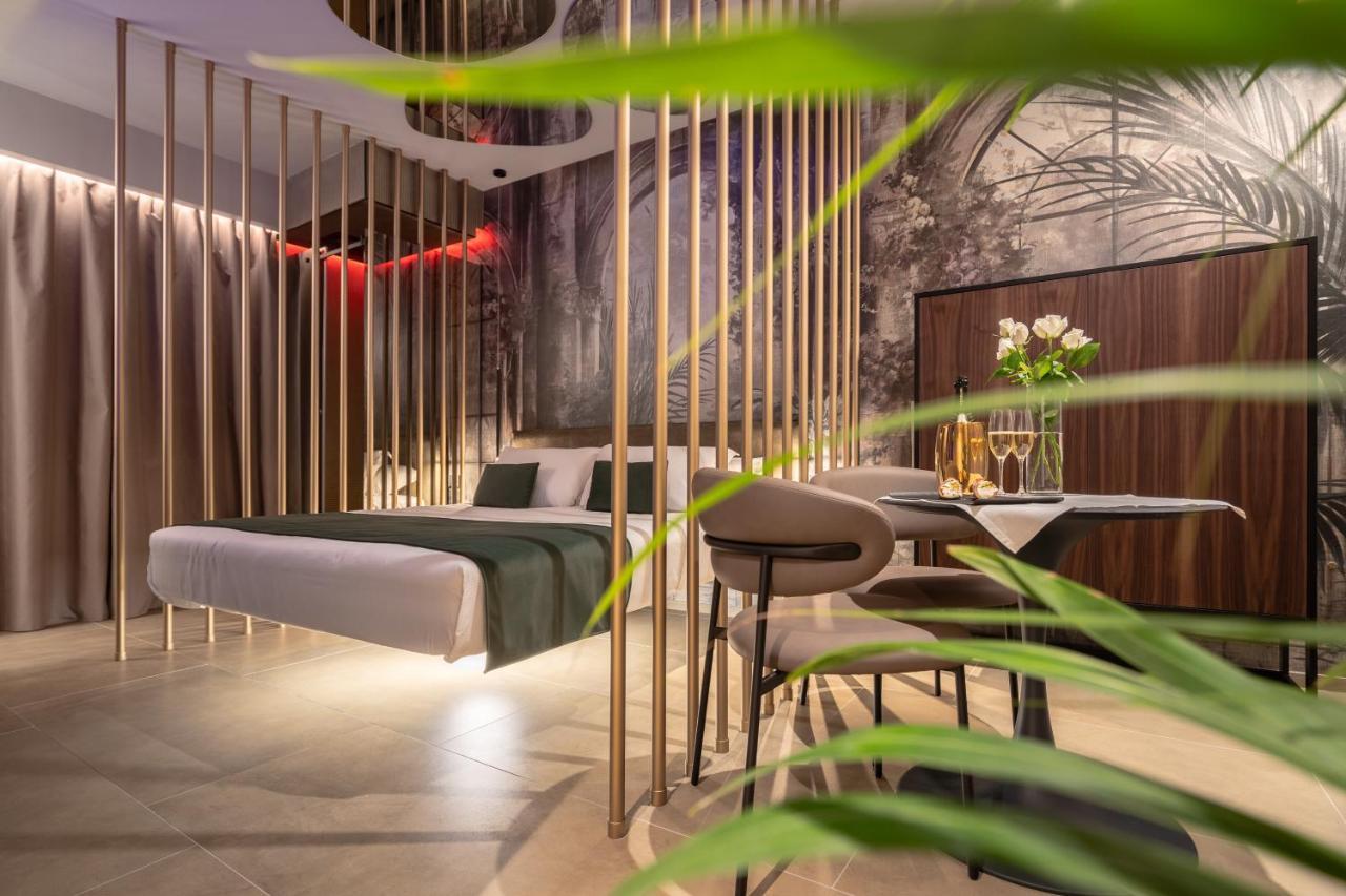 Aquasuite - Luxury Experience & Spa Palermo Bagian luar foto