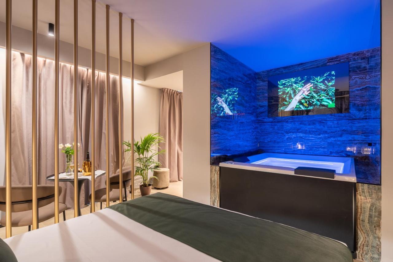 Aquasuite - Luxury Experience & Spa Palermo Bagian luar foto