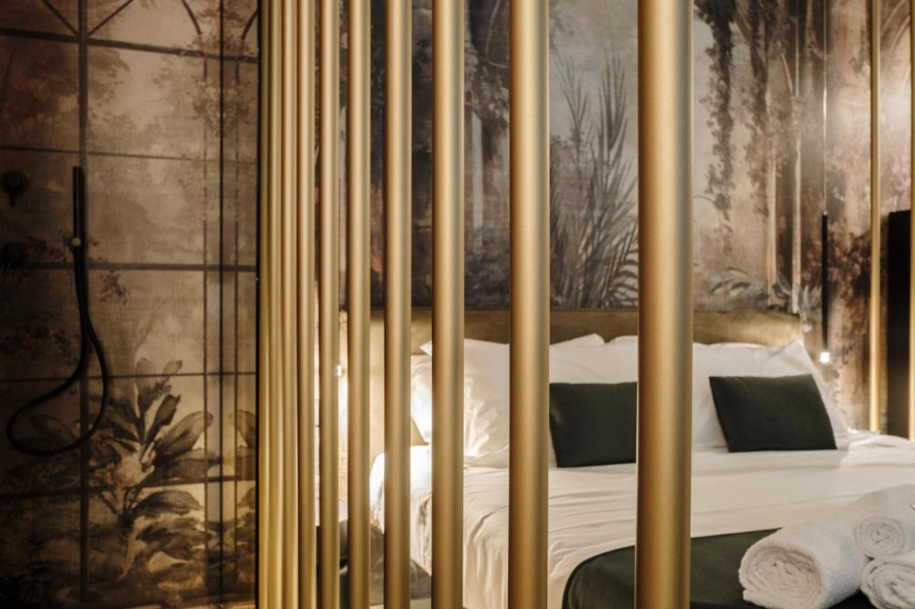 Aquasuite - Luxury Experience & Spa Palermo Bagian luar foto