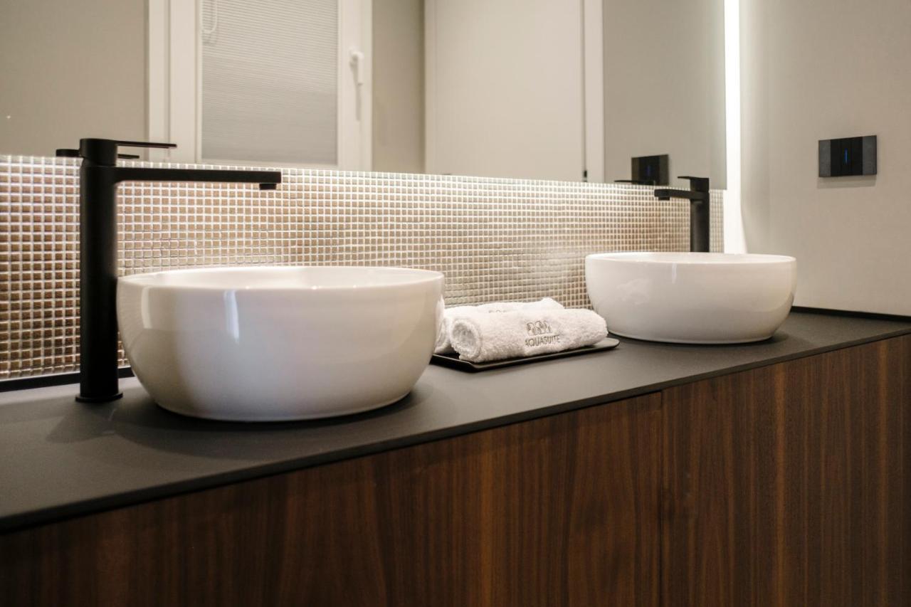 Aquasuite - Luxury Experience & Spa Palermo Bagian luar foto