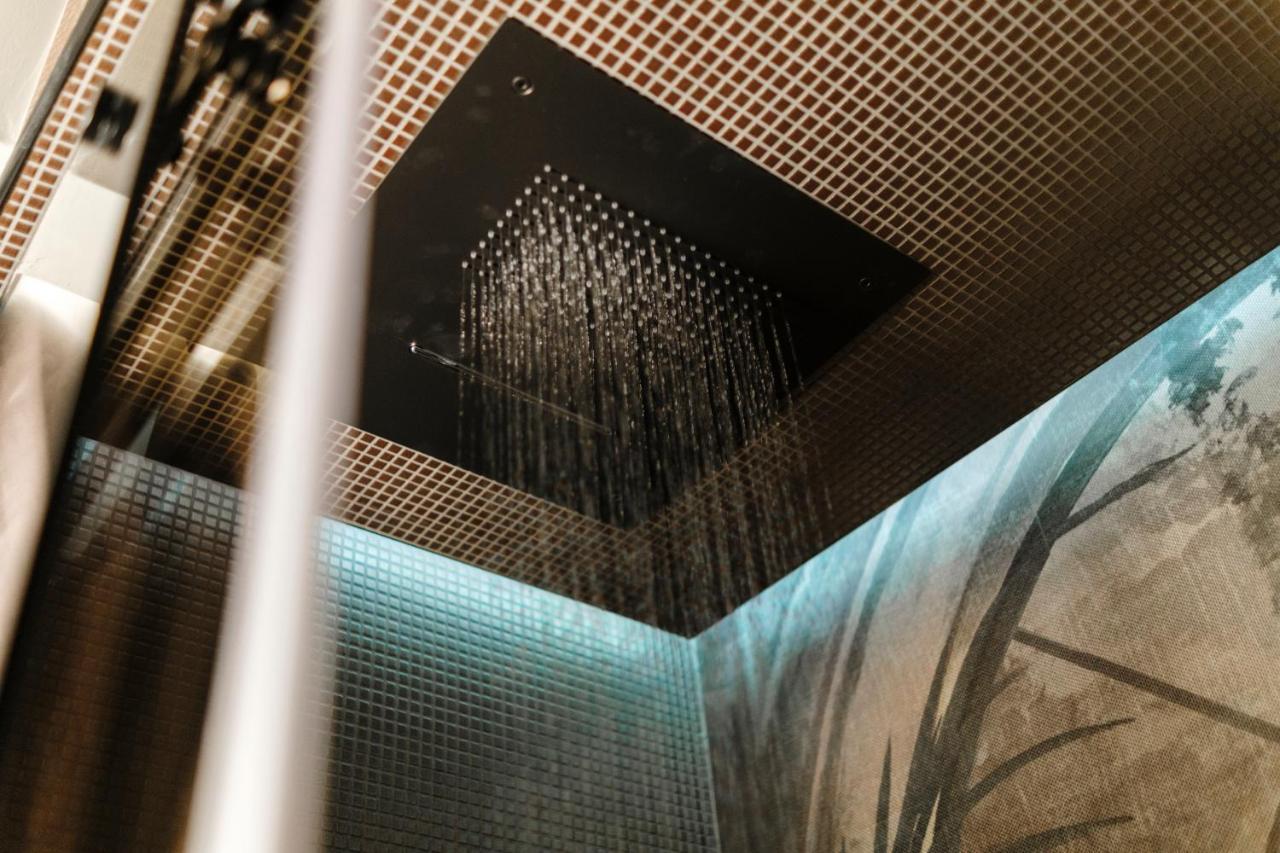 Aquasuite - Luxury Experience & Spa Palermo Bagian luar foto
