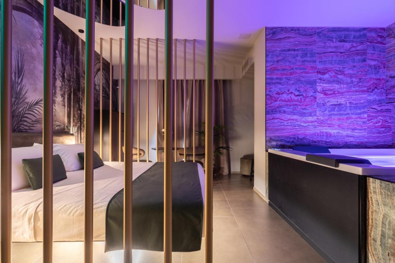 Aquasuite - Luxury Experience & Spa Palermo Bagian luar foto