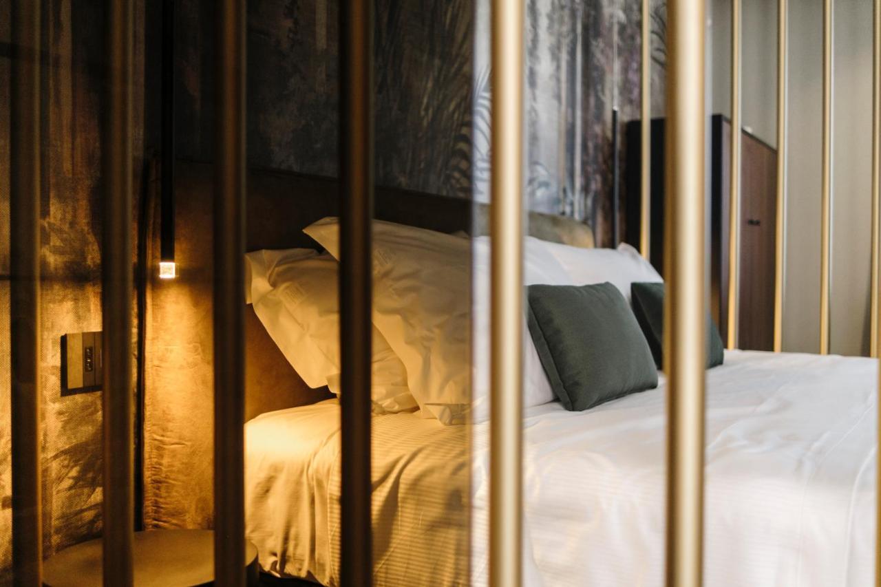 Aquasuite - Luxury Experience & Spa Palermo Bagian luar foto