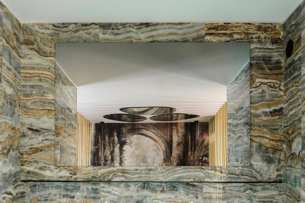 Aquasuite - Luxury Experience & Spa Palermo Bagian luar foto