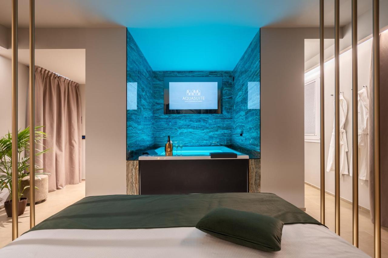 Aquasuite - Luxury Experience & Spa Palermo Bagian luar foto