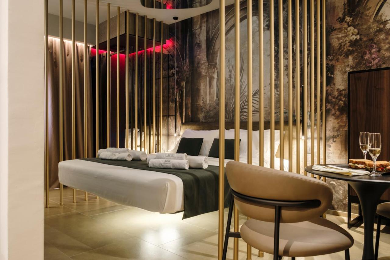 Aquasuite - Luxury Experience & Spa Palermo Bagian luar foto