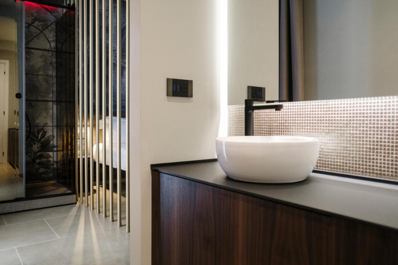Aquasuite - Luxury Experience & Spa Palermo Bagian luar foto