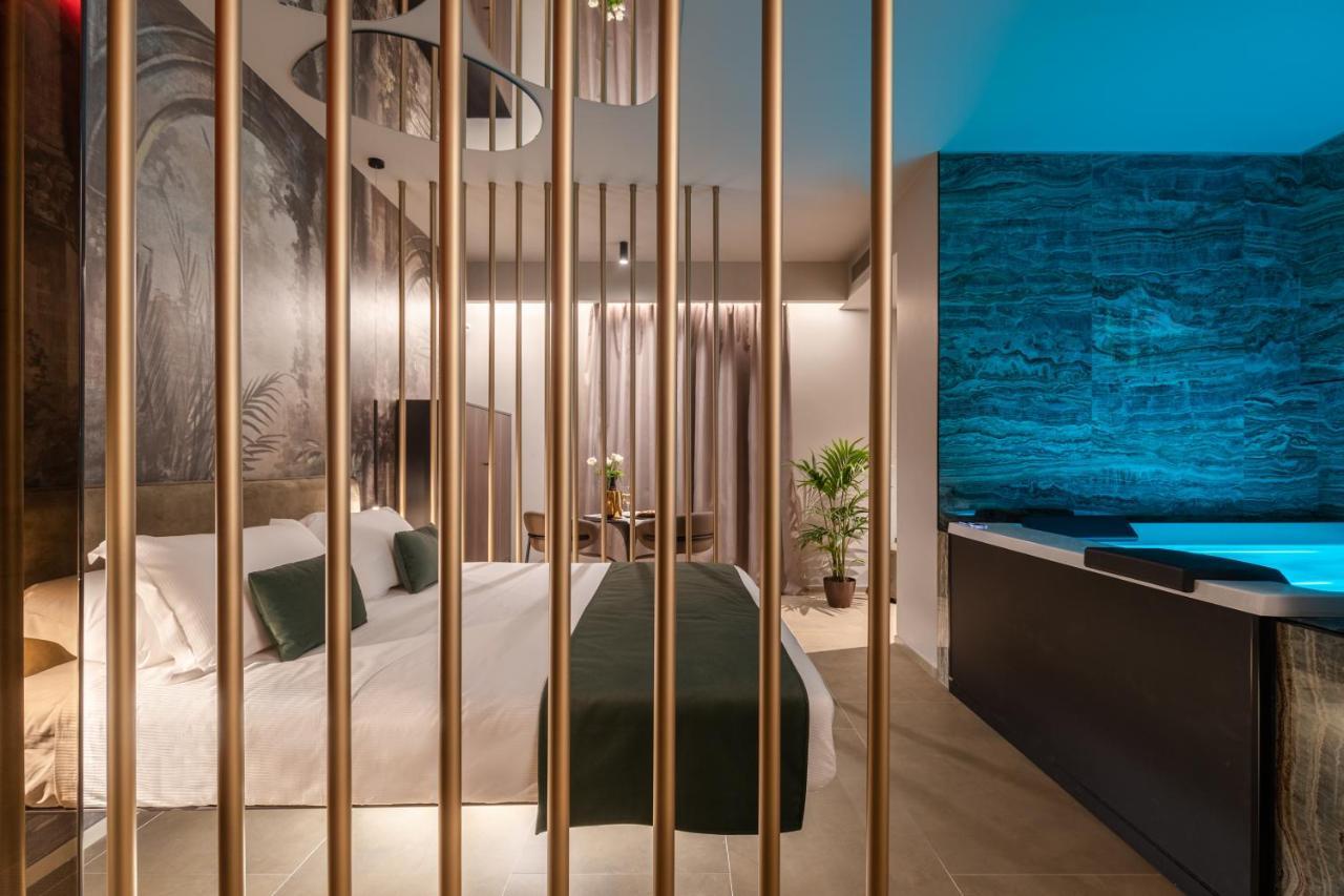 Aquasuite - Luxury Experience & Spa Palermo Bagian luar foto