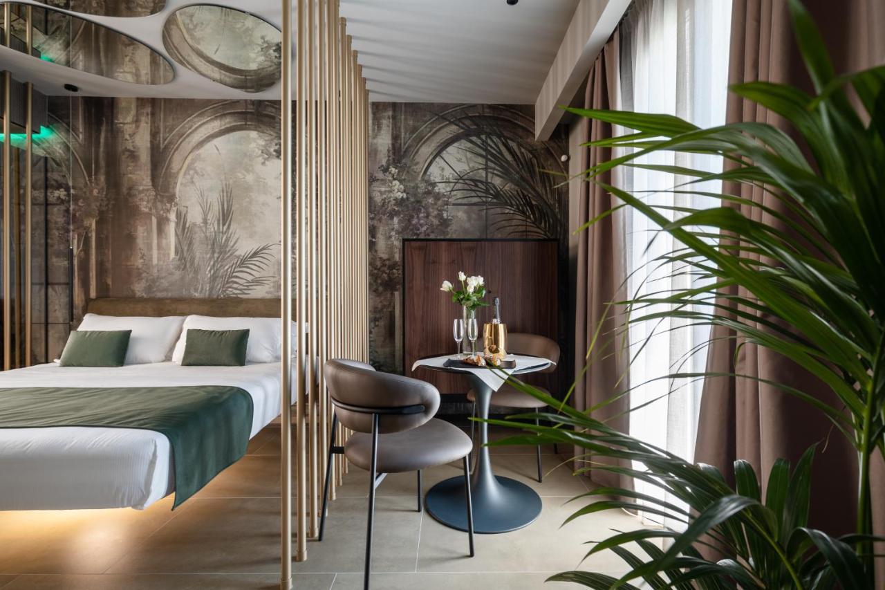 Aquasuite - Luxury Experience & Spa Palermo Bagian luar foto