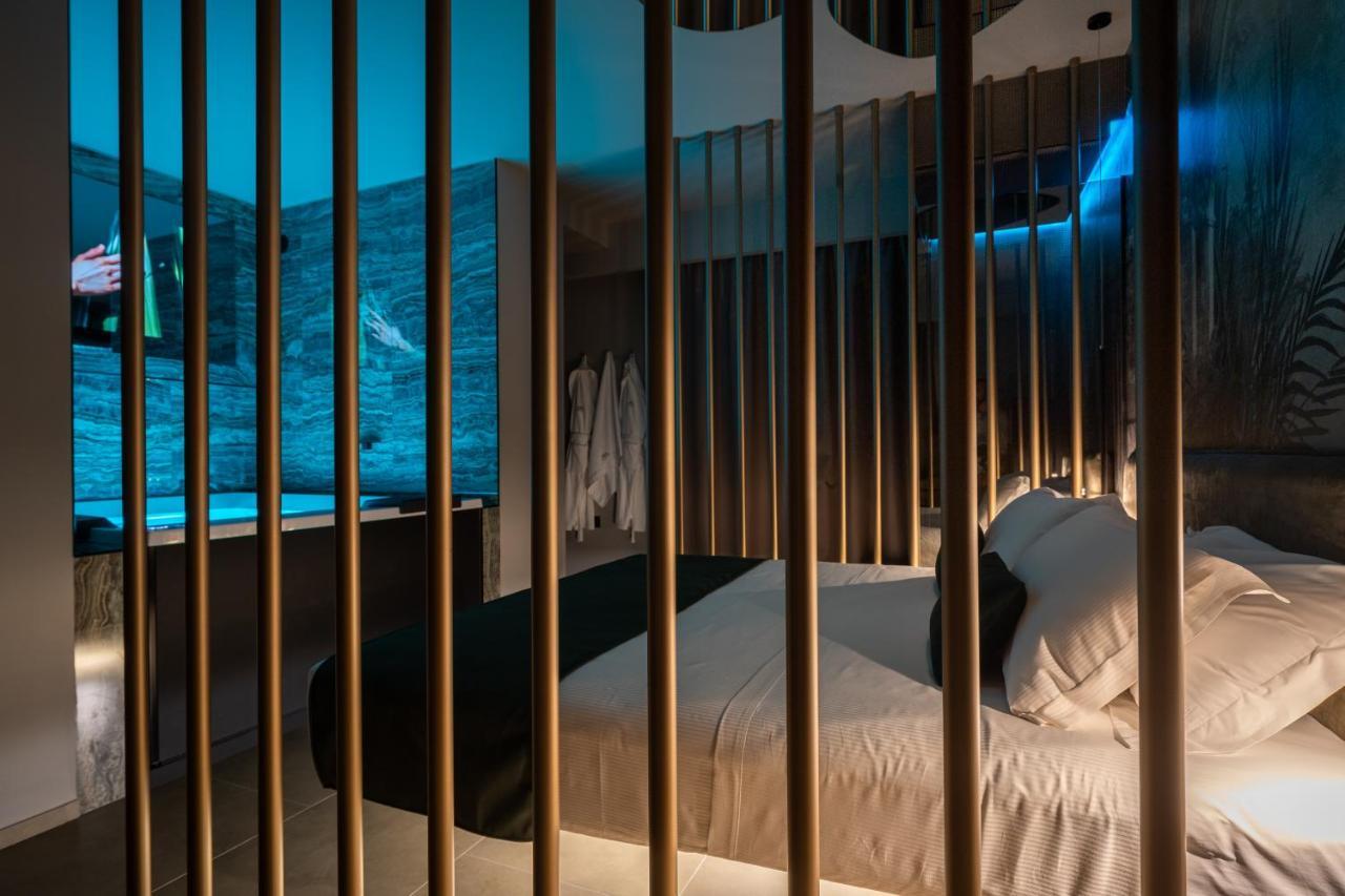 Aquasuite - Luxury Experience & Spa Palermo Bagian luar foto