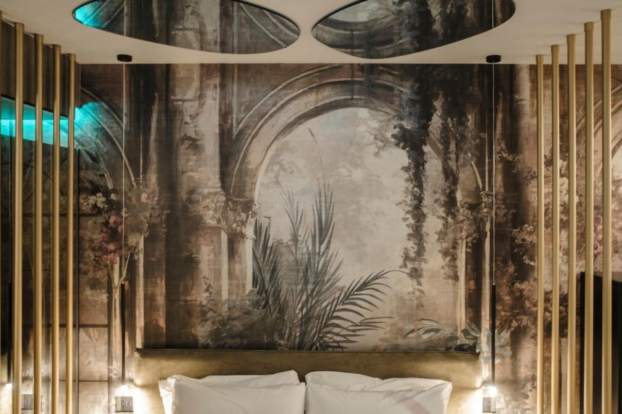 Aquasuite - Luxury Experience & Spa Palermo Bagian luar foto
