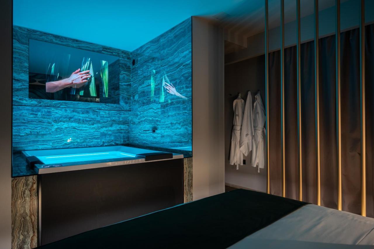 Aquasuite - Luxury Experience & Spa Palermo Bagian luar foto