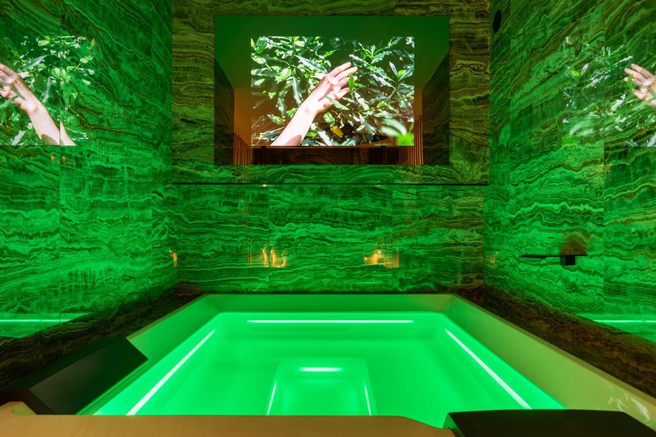 Aquasuite - Luxury Experience & Spa Palermo Bagian luar foto