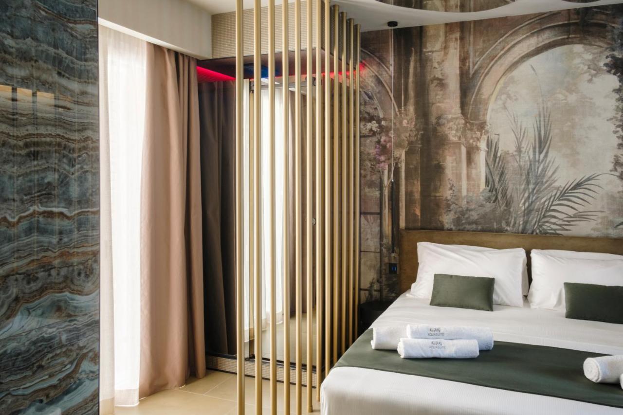 Aquasuite - Luxury Experience & Spa Palermo Bagian luar foto